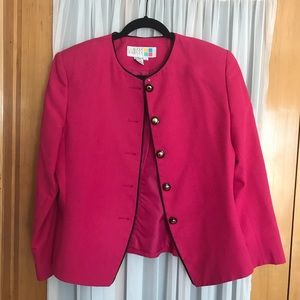 Claudia Barnes Vintage Blazer